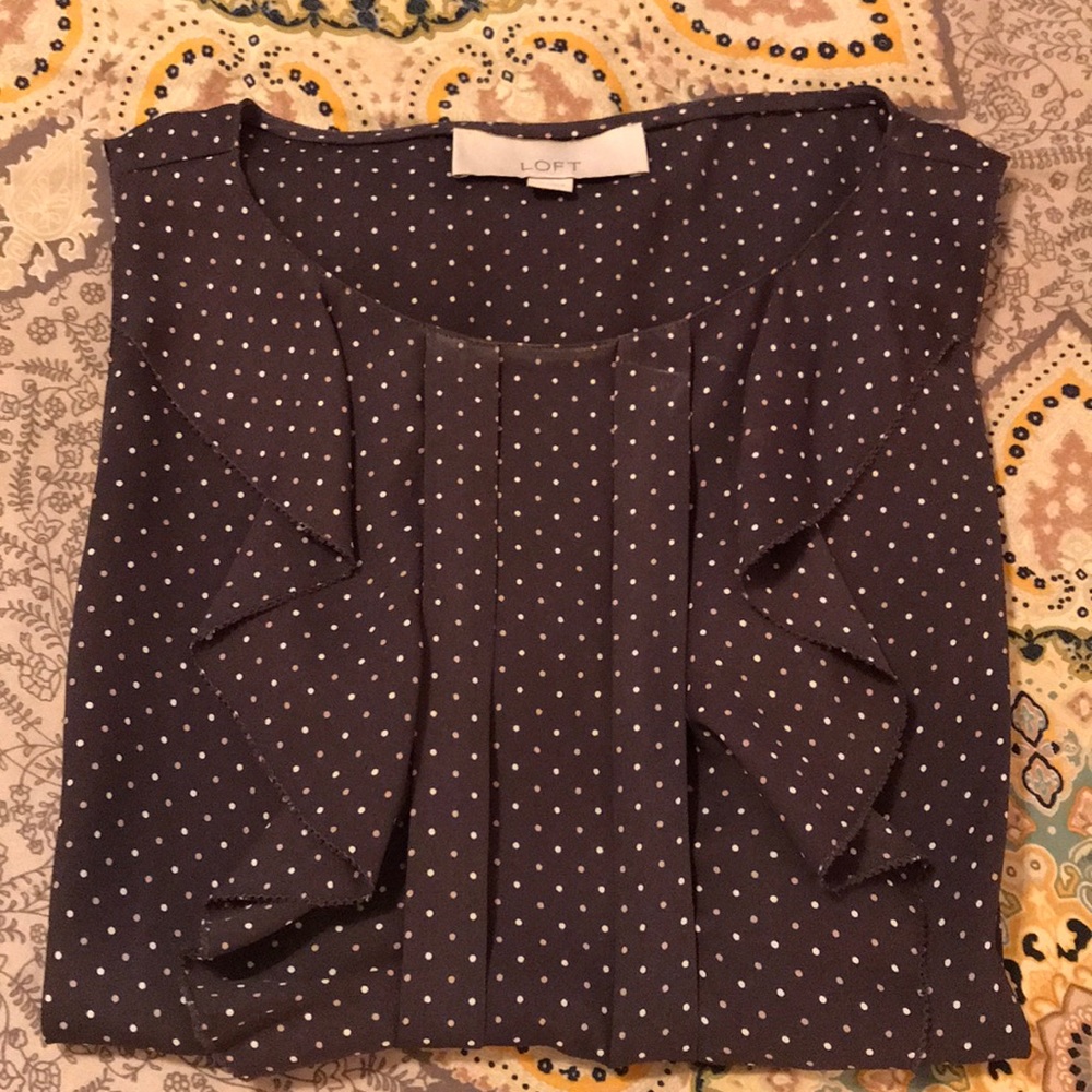 Ruffle Loft Shell - image 1